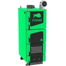Твердопаливний котел Zubr Prime 25 кВт - мініатюра 10