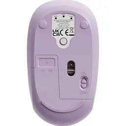 Миша Baseus Wireless Mouse F01B Nebula Purple Tri-Mode (B01055503513-00) [99875] - мініатюра 6