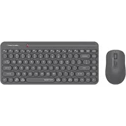 Комплект бездротовий Fstyler FG3200 Air2 (Grey) A4Tech teh0020646