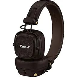 Навушники Marshall Major V Brown Original (Підтримка офіційного додатку)(1006834) - мініатюра 1