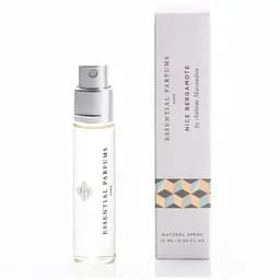 Парфюмированная вода оригинал Essential Parfums Nice Bergamote 10 мл