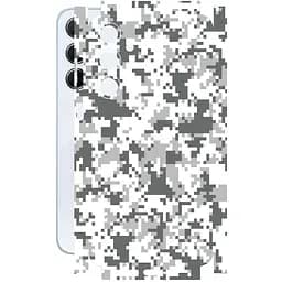 Захисна плівка StatusSKIN для Samsung Galaxy A55 A556 Корпус Вініл Піксель 3