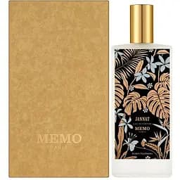 Парфюмированная вода оригинал Memo Jannat 75 мл