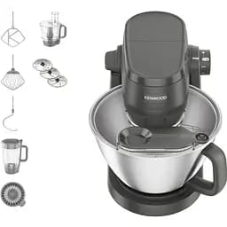 Кухонна машина Kenwood KHC 30.050 GY (60923) - мініатюра 3