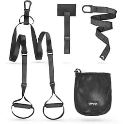 Тренировочные петли Gymtek Pro черный