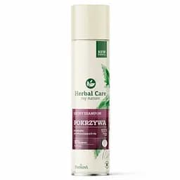 Сухой шампунь для жирных волос Крапивный Herbal Care Farmona 180 мл