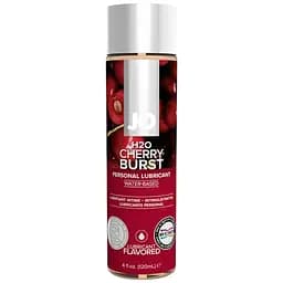 Лубрикант System JO H2O вишня 120 мл