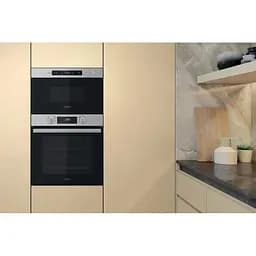 Вбудована мікрохвильова піч Whirlpool MBNA910X - мініатюра 6
