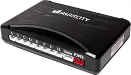 Паркувальний радар ParkCity Kiev 818/302L Black - мініатюра 9