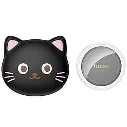 Трекер Hoco E91D Tiger Kitty 230 mAh Black - мініатюра 2