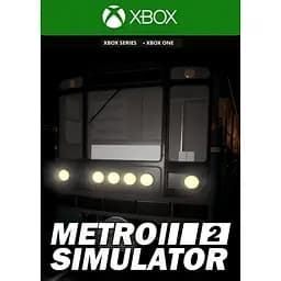 Ключ активации Microsoft Metro Simulator 2 для Xbox One/Series S/X