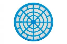 Фільтр для респіратора протиаерозольного MasterTool EN 143 P1 в упаковці 12 шт. - мініатюра 2