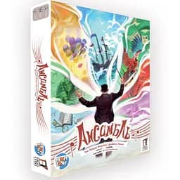 Настольная игра Games 7 Days Ансамбль (Ensemble) (укр.) (ANS001UA)