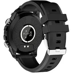 Смарт-годинник Smart Watch XO-H32 Bluetooth Чорний - мініатюра 4