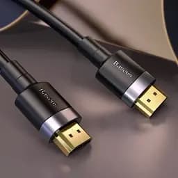 Шнур HDMI 5 m Baseus CADKLF-H01 - мініатюра 3