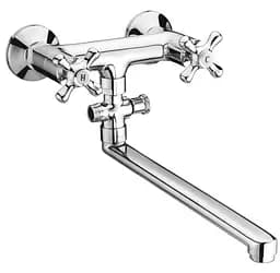 Змішувач для ванни хром Imprese Ralsko 35240 Хром