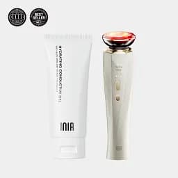Мікрострумовий пристрій для обличчя INIA FLARE