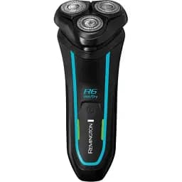 Електрична бритва Remington Style Aqua R6000 чорно-синя (41218560100)