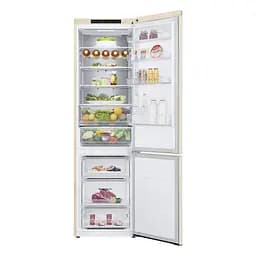 Холодильник з нижньою морозильною камерою LG GW-B509SENM (GW-B509SENM) - мініатюра 3