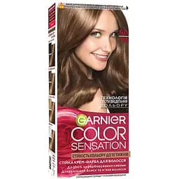 Уценка. Краска для волос Garnier Color Sensation оттенок 6.0 орех лесной 110 мл (C5652778)