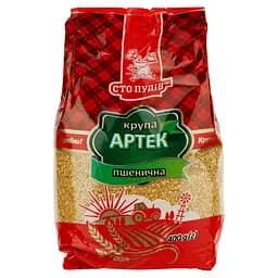 Крупа пшенична Сто пудів Артек 400 г (758517)