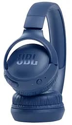 Навушники JBL T510BT Blue (JBLT510BTBLKEU) - мініатюра 5