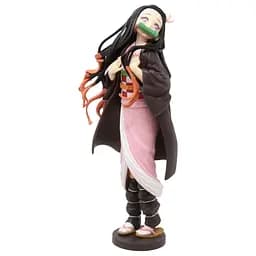 Фігурка Banpresto Незуко Камадо Клинок розсікаючий демонів Kamado Nezuko Demon Slayer 22 см WST DS NK 22 - мініатюра 4