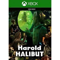 Ключ активации Microsoft Harold Halibut для Xbox Series S/X