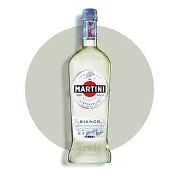 Уцінка. Вермут Martini Bianco 15% 1 л (28900) - мініатюра 4