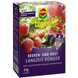 Тверде добриво Compo тривалої дії для томатів 0.85 кг (3794)