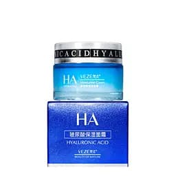 Крем для лица с гиалуроновой кислотой Veze HA Hyaluronic Acid Cream 50 мл