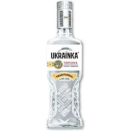Горілка Ukrainka Traditional 40% 0.7 л