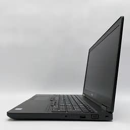 Ноутбук Dell Рrecision 3530 15.6 1920x1080 I7 8750H 6/12 Amd firepro wrx 4 gb 16/512. Refurbished - мініатюра 4