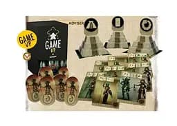 Настільна гра Matagot Юкатан: Пакет Kickstarter - базова гра + 5 доповнень (Yucatan: Kickstarter pack - base game + 5 game ups) (англ.) (MAT-YUC-001-023) - мініатюра 10