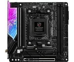 Материнская плата AsRock B850I Lightning WiFi (B850I Lightning WiFi) (Socket AM5, AMD B850, Mini-ITX)