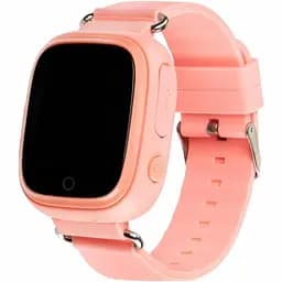 Дитячий розумний годинник з GPS-трекером Gelius Pro GP-PK003 Pink - мініатюра 2