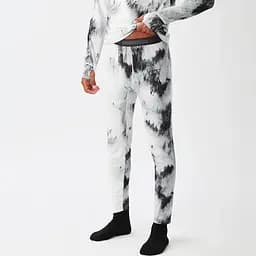 Термоштани Picture Organic Lhotse Printed XXL Білий-Сірий