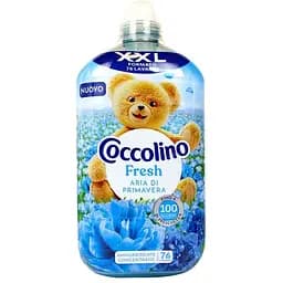 Кондиціонер для білизни Coccolino Весняний 1.75 л