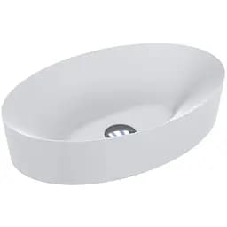 Умивальник Miraggio Eva matt 0000188, Білий матовий