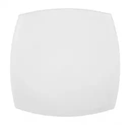 Тарілка десертна Luminarc Quadrato White, 19х19 см (6190892)