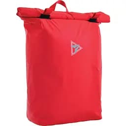 Рюкзак міський Yes Roll-top T-65 Reflective Burgundy, червоний (557496)