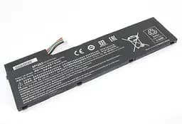 Акумулятор для ноутбука Acer AP12A31 Aspire M3-481 11.1 В чорна 4500 мАг