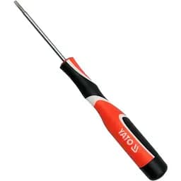 Викрутка плоска прецизійна Yato SL3x100 мм (YT-25811)