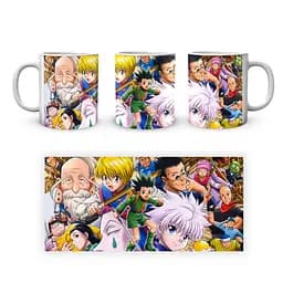 Кружка GeekLand Hunter x Hunter Мисливець x мисливець HH 02.12 - мініатюра 4