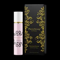 Парфуми з феромонами PheroStrong Pheromone for Women для жінок 15 мл - мініатюра 2