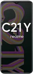 Мобільний телефон realme C21Y 3/32Gb (RMX3263) no NFC Cross Black
