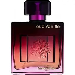 Парфюмерная вода Franck Olivier Oud Vanille 100 мл тестер