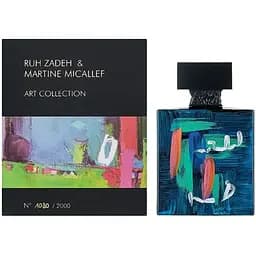 Парфюмированная вода оригинал Martine Micallef Ruh Zadeh Martine Micallef 100 мл