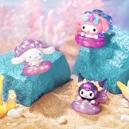 Фігурка-сюрприз Pop Top Sanrio - Перлина океану (25MQD-008) - мініатюра 6