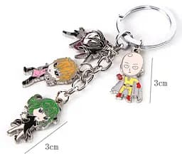 Брелок Ванпанчмен One Punch Man OPM 22.03 - мініатюра 7